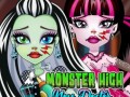 Games Monster High Nose Doctor