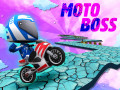 Moto Boss - Populære spill - Gratis Spill - Spill og Spill - Beste spill, Online spill, Spill gratis