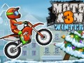 Moto X3M 4 Winter - Sacīkšu spēles - Online Spēles - Reklāma un sludinājumi - TopReklama.lv