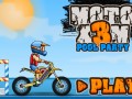 Games Moto X3M Pool Party
