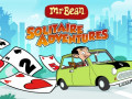 Mr Bean Solitaire Adventures - Nye Spill - Gratis Spill - Spill og Spill - Beste spill, Online spill, Spill gratis