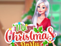 My Christmas Party Prep - Spēles meitenēm - Online Spēles - Reklāma un sludinājumi - TopReklama.lv
