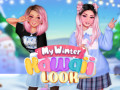 My Winter Kawaii Look - Gratis Spill - Spill og Spill - Beste spill, Online spill, Spill gratis