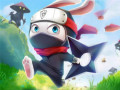 Ninja Rabbit - Bedømmelse spil - Gratis Spil - Annoncer, køb, sælg, tjeneste, fast ejendom, transport - TopAnnoncer.dk