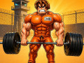 Obby: Pump Up Your Muscles