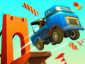 Over the Bridge - Logistikk spill - Gratis Spill - 123 Spill - Spill gratis hos 123 Spill - 123spill.no