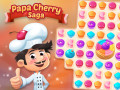 Papa Cherry Saga - Logistikk spill - Gratis Spill - Spill og Spill - Beste spill, Online spill, Spill gratis