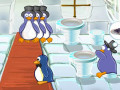 Penguin Cookshop - Gratis Spill - Spill og Spill - Beste spill, Online spill, Spill gratis