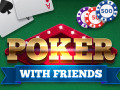 Poker with Friends - Bedømmelse spil - Gratis Spil - Annoncer, køb, sælg, tjeneste, fast ejendom, transport - TopAnnoncer.dk