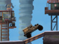 Post Apocalyptic Truck Trial - Gratis Spill - Spill og Spill - Beste spill, Online spill, Spill gratis