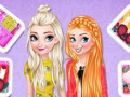Princesses Become Popular In School - Spēles meitenēm - Online Spēles - Reklāma un sludinājumi - TopReklama.lv