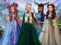 Princesses Fantasy Makeover - Populære spill - Gratis Spill - Spill og Spill - Beste spill, Online spill, Spill gratis