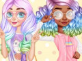 Princesses Kawaii Looks and Manicure - Nye Spill - Gratis Spill - 123 Spill - Spill gratis hos 123 Spill - 123spill.no