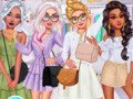 Princesses Party Crashers - Nye Spill - Gratis Spill - Spill og Spill - Beste spill, Online spill, Spill gratis