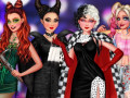 Princesses Villain Party Crashers - Nye Spill - Gratis Spill - Spill og Spill - Beste spill, Online spill, Spill gratis