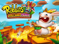 Rabbids Volcano Panic - Vērtētākās spēles - Online Spēles - Reklāma un sludinājumi - TopReklama.lv