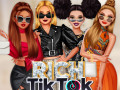 Rich TikTok Girls - Nye Spill - Gratis Spill - Spill og Spill - Beste spill, Online spill, Spill gratis