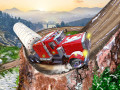 Games Semi Truck Snow Simulator