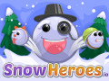 SnowHeroes.io - Nye Spill - Gratis Spill - 123 Spill - Spill gratis hos 123 Spill - 123spill.no