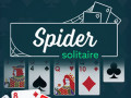 Spider Solitaire - Kort spill - Gratis Spill - 123 Spill - Spill gratis hos 123 Spill - 123spill.no