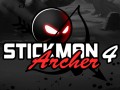 Stickman Archer 4 - Nye Spill - Gratis Spill - Spill og Spill - Beste spill, Online spill, Spill gratis