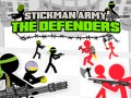 Stickman Army: The Defenders - Strategispil - Gratis Spil - Annoncer, køb, sælg, tjeneste, fast ejendom, transport - TopAnnoncer.dk