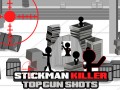 Stickman Killer Top Gun Shots - Skyting spill - Gratis Spill - Spill og Spill - Beste spill, Online spill, Spill gratis