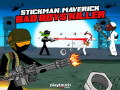 Stickman Maverick: Bad Boys Killer - Nye Spill - Gratis Spill - Spill og Spill - Beste spill, Online spill, Spill gratis