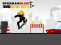 Stickman Skate 360 Epic City - Sport spill - Gratis Spill - Spill og Spill - Beste spill, Online spill, Spill gratis