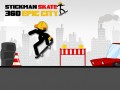 Stickman Skate 360 Epic City - Sport spill - Gratis Spill - 123 Spill - Spill gratis hos 123 Spill - 123spill.no