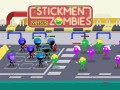 Games Stickmen vs Zombies