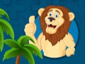 Strong Lions Jigsaw - Nye Spill - Gratis Spill - Spill og Spill - Beste spill, Online spill, Spill gratis