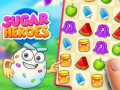 Sugar Heroes - Logiske spil - Gratis Spil - Annoncer, køb, sælg, tjeneste, fast ejendom, transport - TopAnnoncer.dk