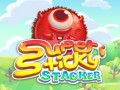 Games Super Sticky Stacker