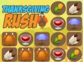 Games Thanksgiving Rush