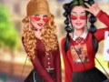 Games TikTok Divas Cute School Pleated Skirt Looks