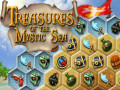 Treasures of the Mystic Sea - Logistikk spill - Gratis Spill - 123 Spill - Spill gratis hos 123 Spill - 123spill.no