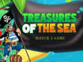 Treasures of The Sea - Nye Spill - Gratis Spill - Spill og Spill - Beste spill, Online spill, Spill gratis