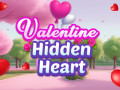 Valentine Hidden Heart - Spill til jenter - Gratis Spill - Spill og Spill - Beste spill, Online spill, Spill gratis