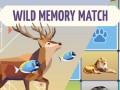 Wild Memory - Nye Spill - Gratis Spill - Spill og Spill - Beste spill, Online spill, Spill gratis