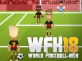 World Football Kick 2018 - Sport spill - Gratis Spill - Spill og Spill - Beste spill, Online spill, Spill gratis