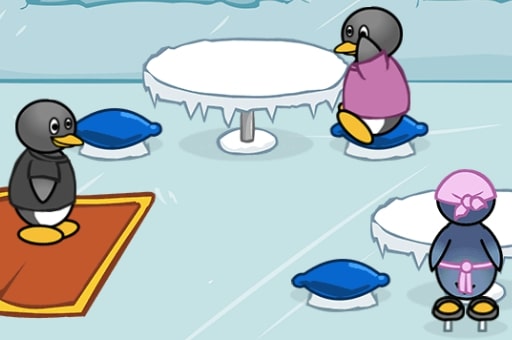 Penguin Diner - Jogo Grátis Online