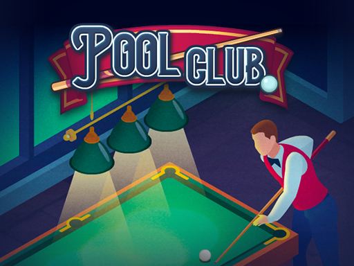 POOL CLUB - Jogue Grátis Online!