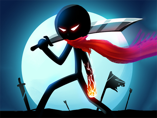 Stickman Fight - Jogue Stickman Fight Jogo Online